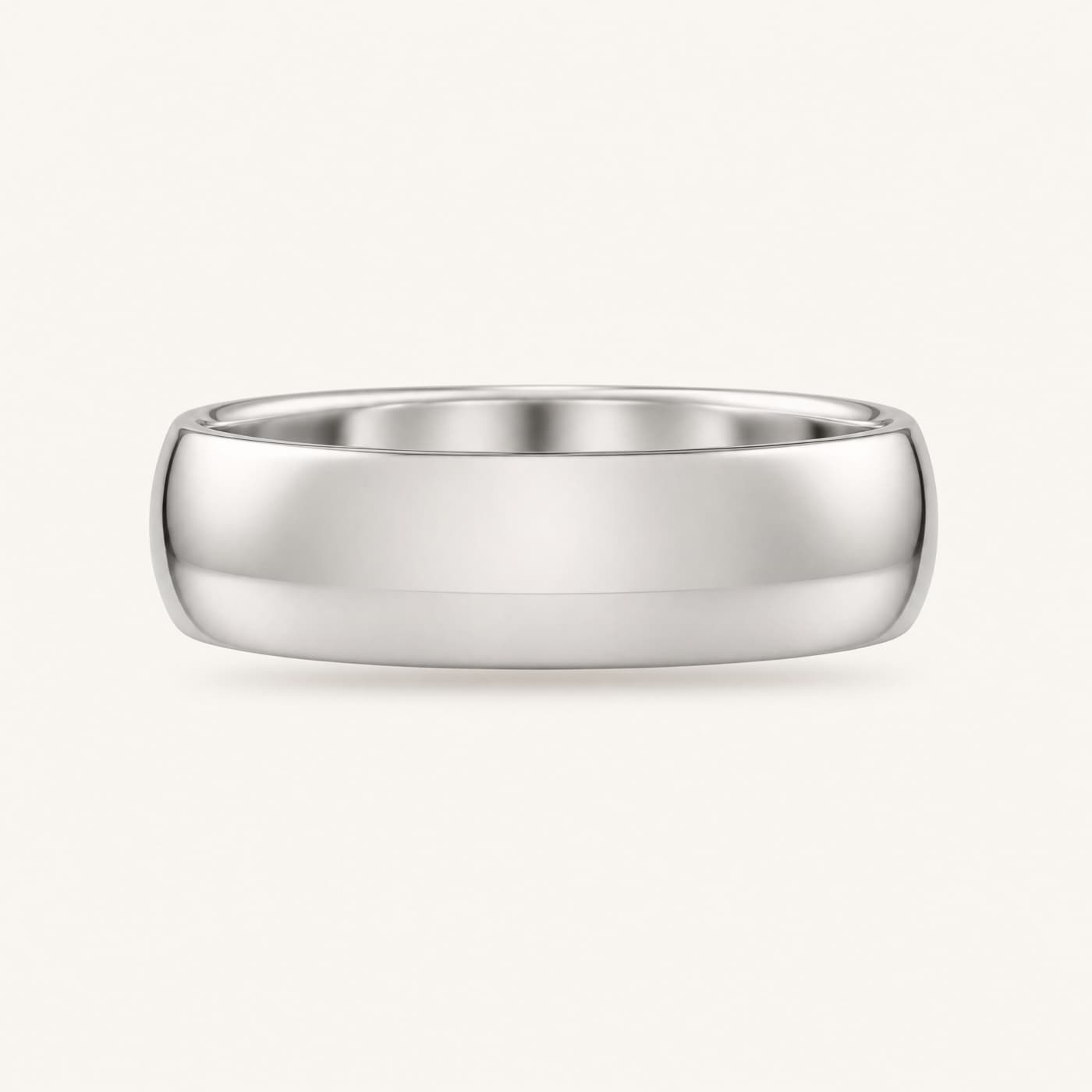 Plain Wedding Bands