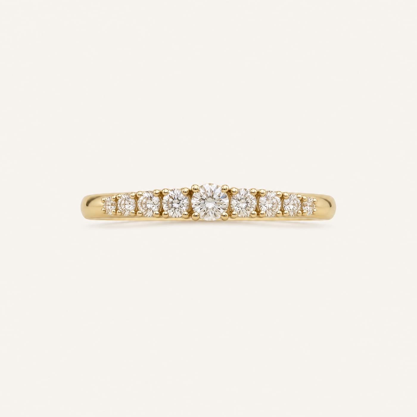 Anniversary Band 0.30 ct Total — Lab-grown