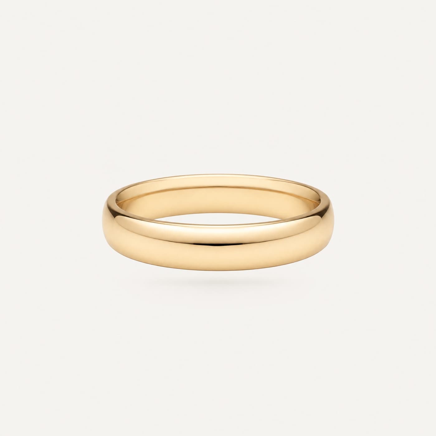 Court Band 3 mm — 9ct